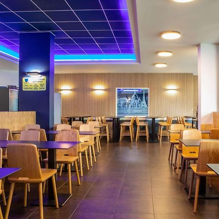 Ibis Budget Paris Porte De Montmartre Hotel Saint-Ouen  Ngoại thất bức ảnh