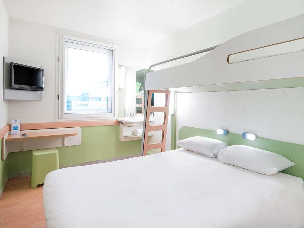 Ibis Budget Paris Porte De Montmartre Hotel Saint-Ouen  Phòng bức ảnh