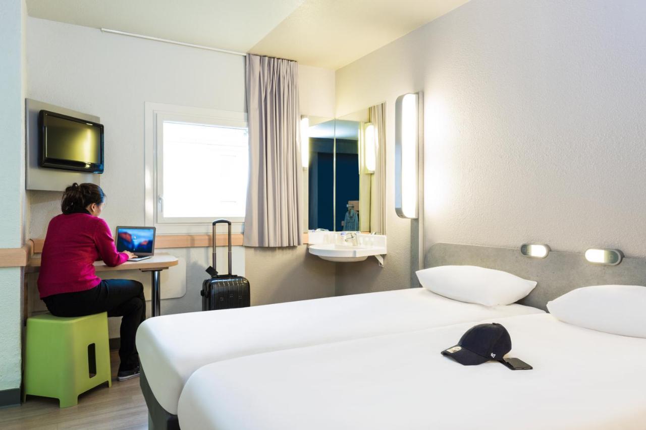 Ibis Budget Paris Porte De Montmartre Hotel Saint-Ouen  Ngoại thất bức ảnh